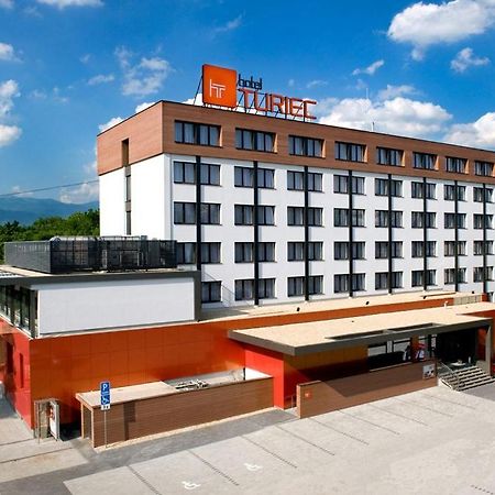 Hotel Turiec Martin Exterior foto