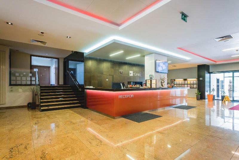 Hotel Turiec Martin Exterior foto