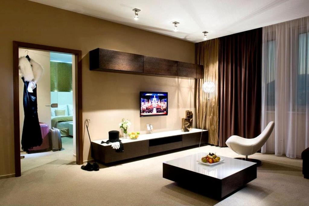 Hotel Turiec Martin Habitación foto